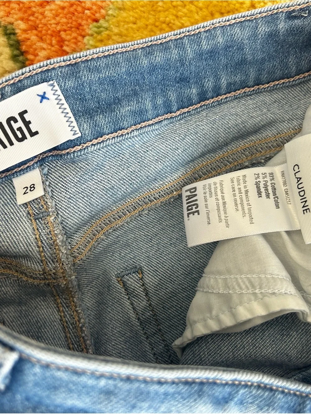 PAIGE Claudine Women's Jeans (28)